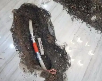 普兰店测漏水电话