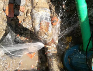 普兰店测漏水公司电话