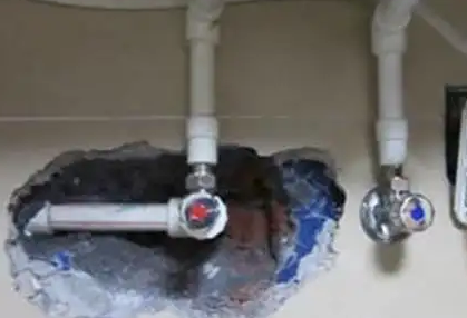 普兰店卫生间测漏水查询方法