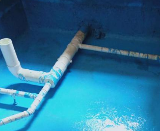 普兰店卫生间测漏水之如何查漏水点