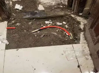 普兰店卫生间测漏水的注意点