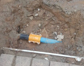 普兰店水管漏水检测的情况