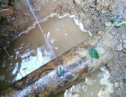 普兰店漏水检测公司分享下如何测试漏水的案例分享