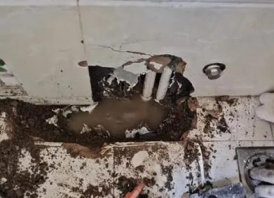 普兰店漏水检测电话